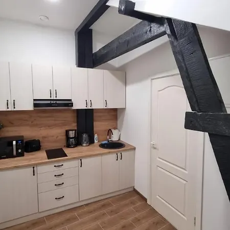 Atf Apartman Riga