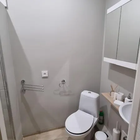 Apartman Atf Riga