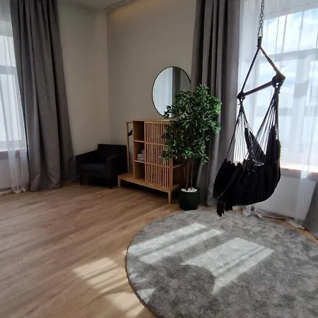 Atf Apartman Riga